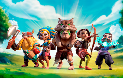 Loot Heroes