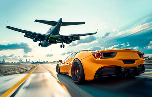 Plane Chase